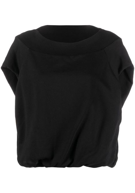 felpa senza maniche DRIES VAN NOTEN | Maglia | HAMELS6610900